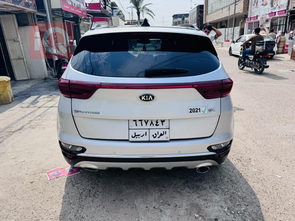 كيا سبورتاج